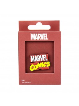 Pin Marvel Comics