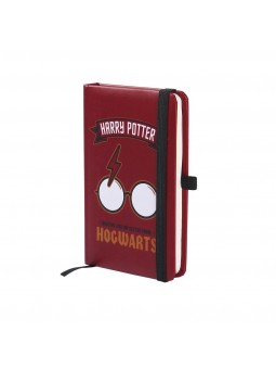 Cuaderno Harry Potter - Gafas
