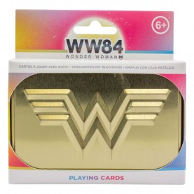 Baraja de cartas Wonder Woman