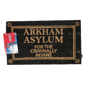 Felpudo Batman - Arkham Asylum
