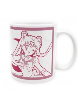 Taza Sailor Moon - Bunny y...