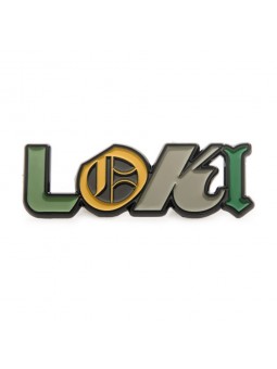Pin Loki - Marvel