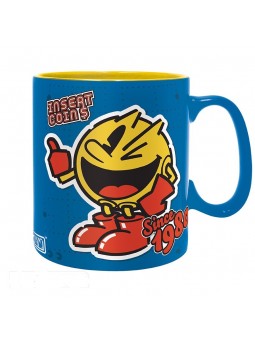 Taza PAC-MAN Game Over