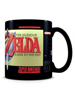 Taza Zelda - Super Nintendo