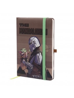 Cuaderno Star Wars - The...
