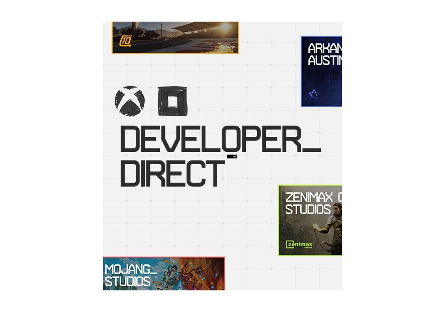 Resumen Xbox and Bethesda  Developer_Direct