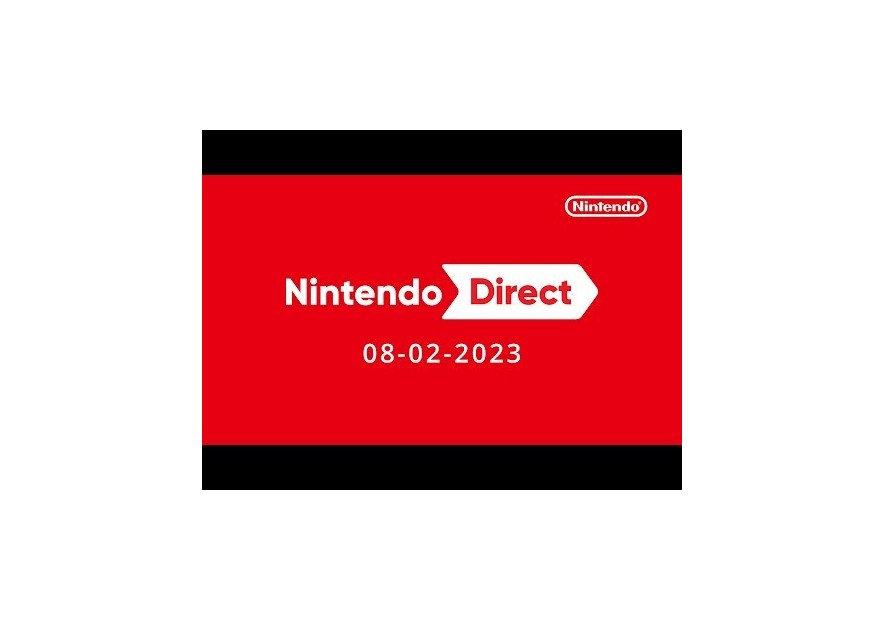 Nintendo Direct 08-02-2023